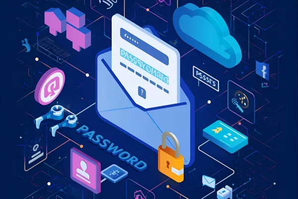Como recuperar senha de e-mail: soluções práticas para não perder acesso